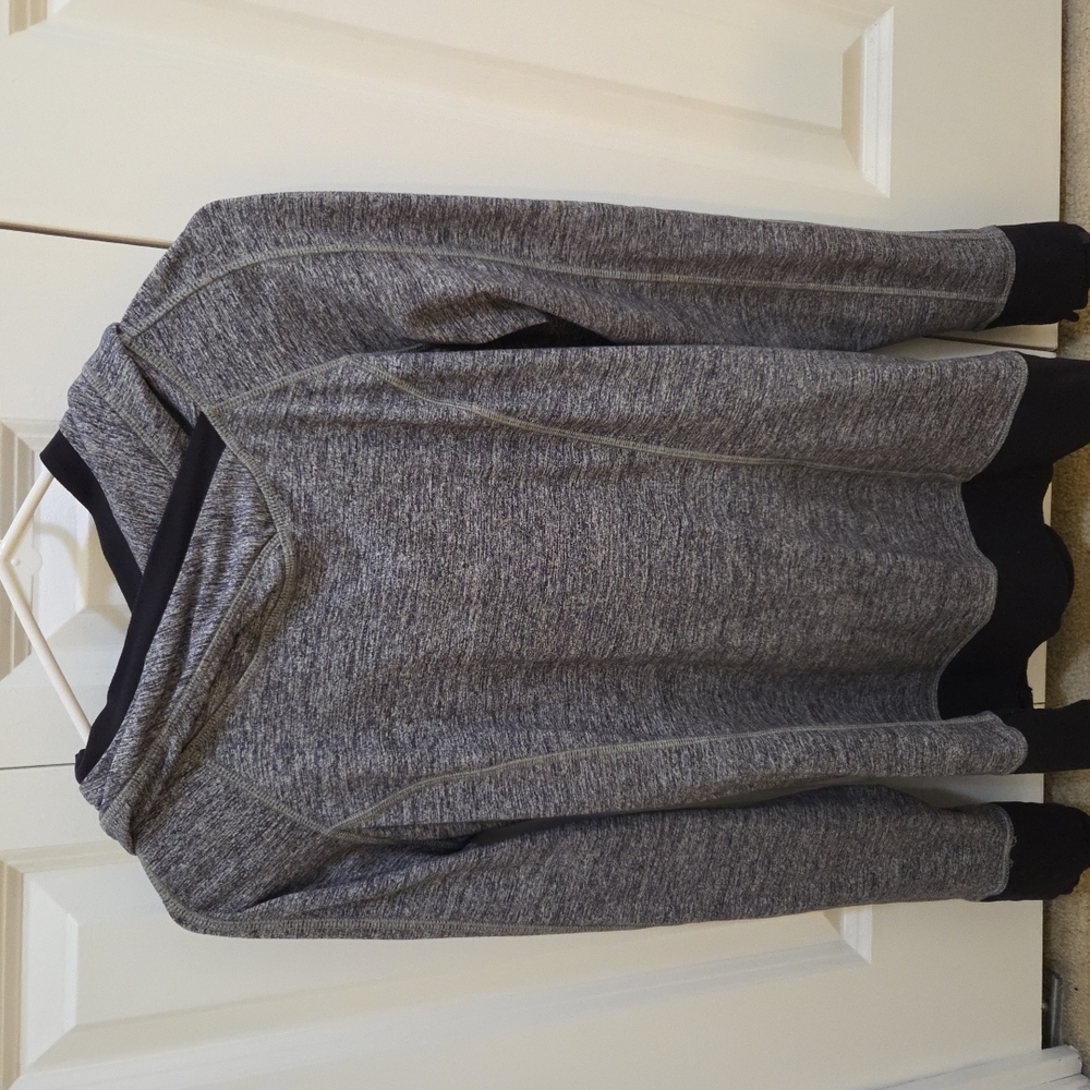 Lululemon Athletic/Running Hoodie Sz 8